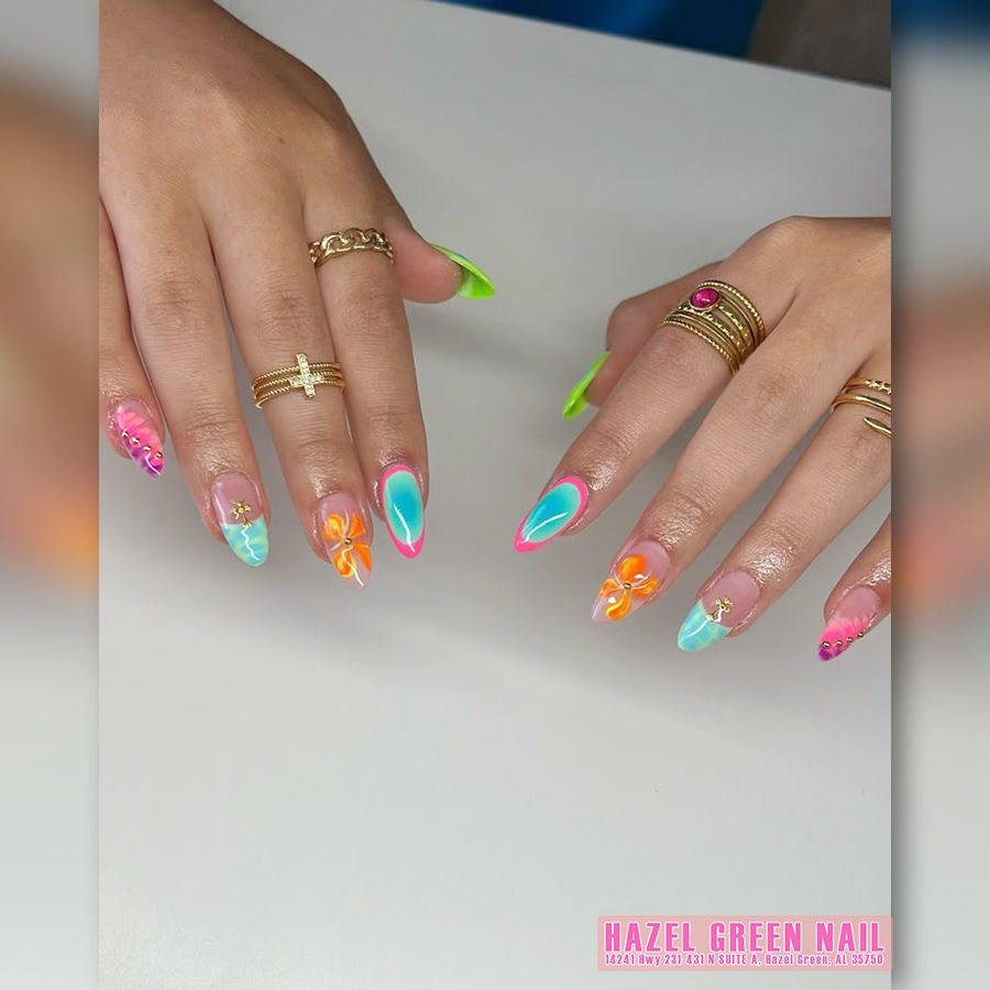 Beautiful Nails